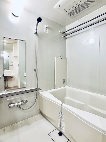 Ｂｒｉｌｌｉａ　ｉｓｔ　東雲キャナルコートの浴室