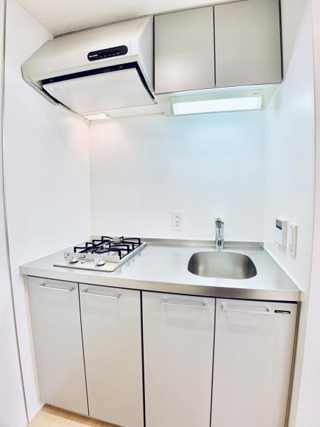 Ｂｒｉｌｌｉａ　ｉｓｔ　東雲キャナルコートのキッチン