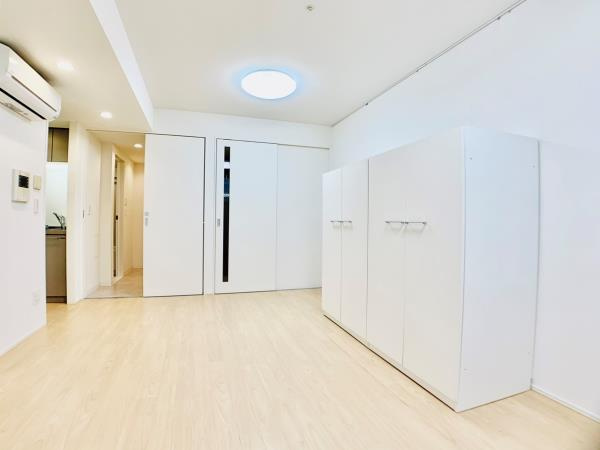 Ｂｒｉｌｌｉａ　ｉｓｔ　東雲キャナルコートの居間・リビング