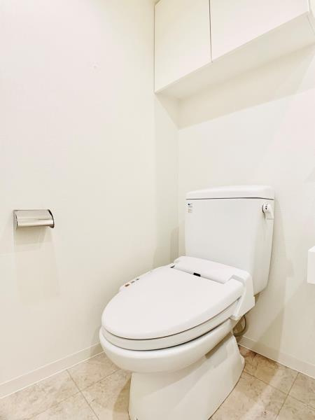 Ｂｒｉｌｌｉａ　ｉｓｔ　東雲キャナルコートのトイレ