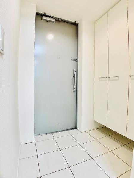 Ｂｒｉｌｌｉａ　ｉｓｔ　東雲キャナルコートの玄関