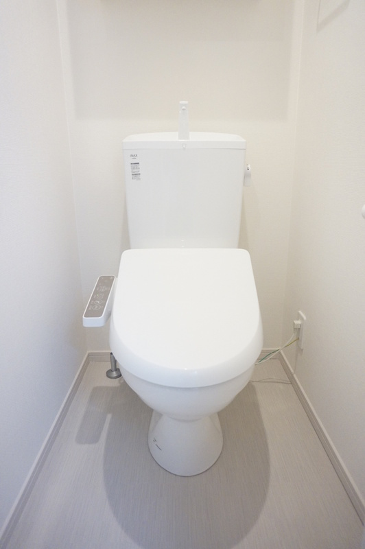 リブリ・桜並木通りのトイレ