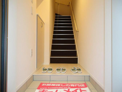 【玄関】 | エバーエデンＤ | 玄関