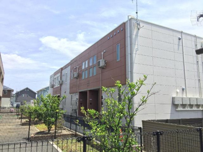 【外観】 | エバーエデンＤ | 外観写真（昼）