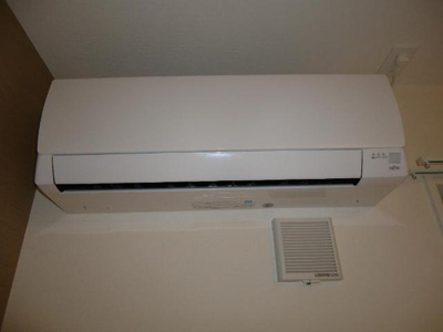 【設備】 | エバーエデンＤ | エアコン