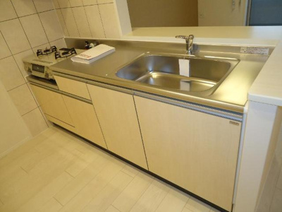 【キッチン】 | エバーエデンＤ | キッチン