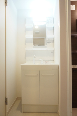 【洗面所】 | リブリ・ルナ・フォレスタ