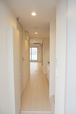 【玄関】 | リブリ・ルナ・フォレスタ