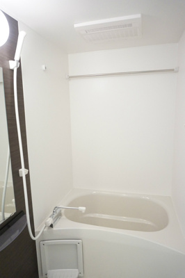 【浴室】 | リブリ・ルナ・フォレスタ