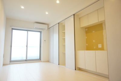 【内装】 | リブリ・ルナ・フォレスタ