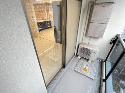 【その他】 | アーバンパレス | ベランダ