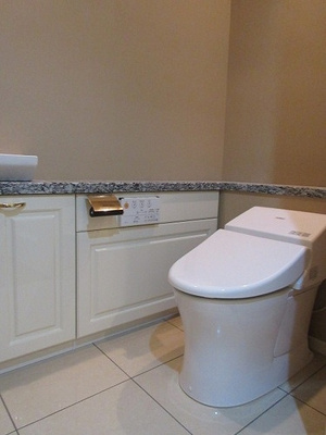 【トイレ】 | グランフロント大阪オーナーズタワー | トイレ　※前回募集時／２０２２年１１月の写真