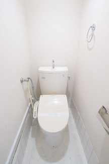 洗浄暖房便座は設備ではありません