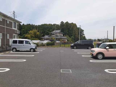 【駐車場】 | プルメリア　イースト　Ｃ