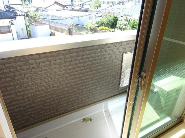 CASA FLORA（カーサ　フローラ）のその他|ベランダ