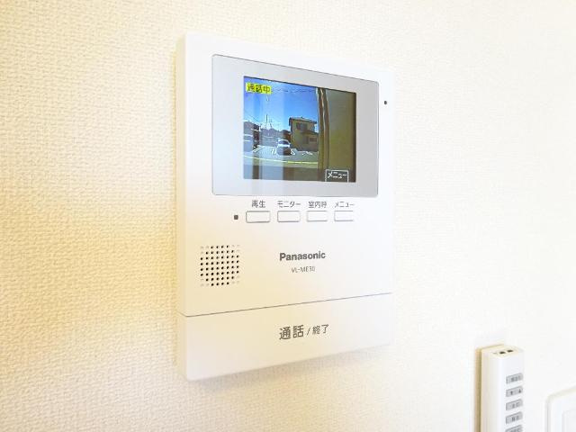 CASA FLORA（カーサ　フローラ）の内装|セキュリティ