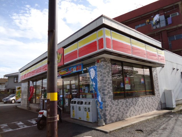 CASA FLORA（カーサ　フローラ）の周辺|デイリーヤマザキ千葉園生店まで215ｍ