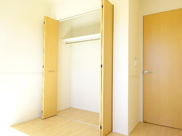 CASA FLORA（カーサ　フローラ）の収納|収納