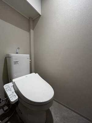 【トイレ】 | アーバネックス文京小石川 | ※写真は同タイプ住戸です。