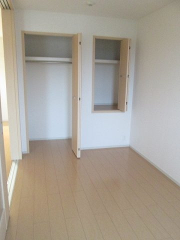 プリエ　エトワール　Ⅱの収納