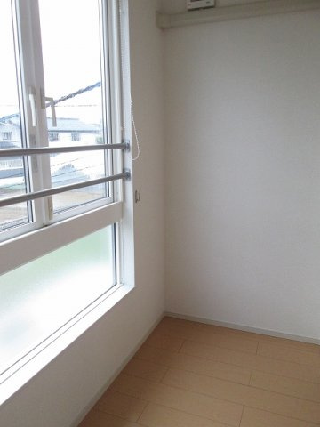 プリエ　エトワール　Ⅱの内装