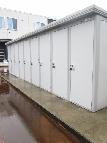 プリエ　エトワール　Ⅱの設備