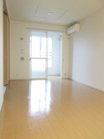 プリエ　エトワール　Ⅱの居間・リビング