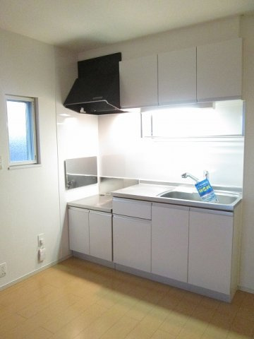 プリエ　エトワール　Ⅱのキッチン