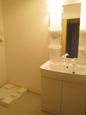 プリエ　エトワール　Ⅱの洗面所