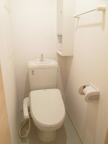 プリエ　エトワール　Ⅱのトイレ