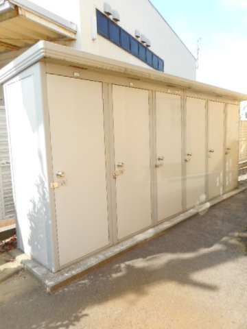 ウィステリア・Ｓの設備