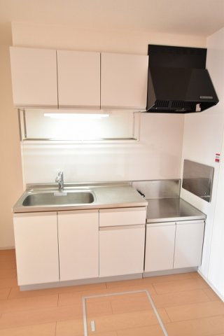 ウィステリア・Ｓのキッチン