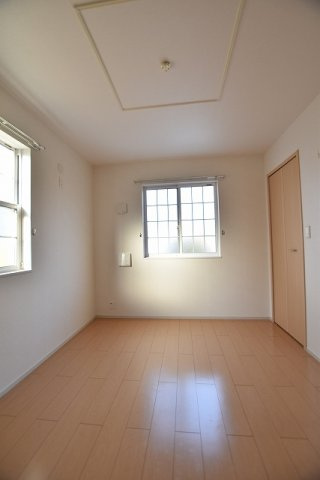 ウィステリア・Ｓの内装