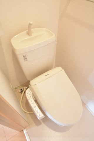 ウィステリア・Ｓのトイレ