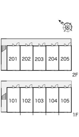 レオパレスひまわりのその他