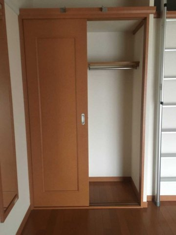 レオパレスひまわりの内装