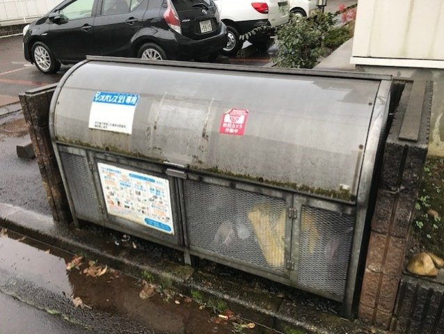 レオパレス花園のその他