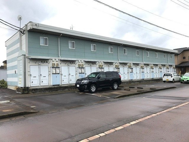 レオパレスヌーベルバーグのその他