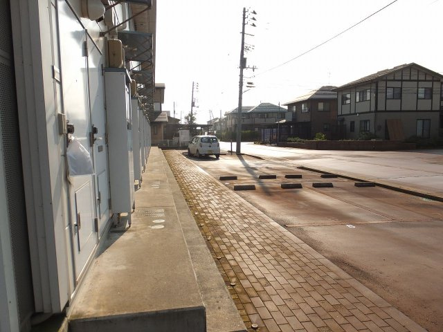 レオパレスヌーベルバーグのその他