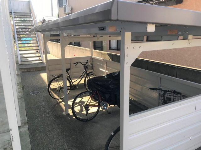 レオパレスマーブルのその他