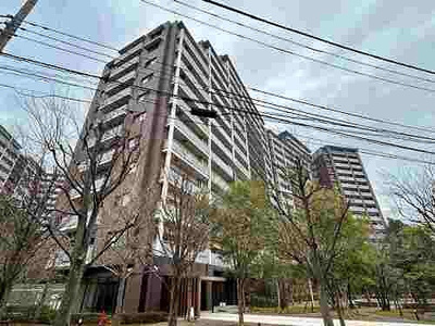 【外観】 | 亀戸レジデンス | 建物外観　※2026年3月の写真