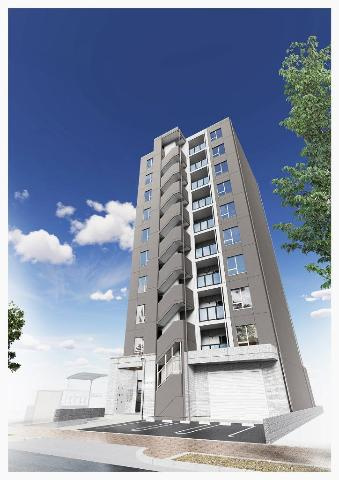 仮）東区古出来1丁目新築マンション