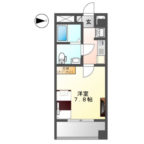 リバパレス鶴舞