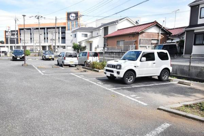 【駐車場】 | ビレッジハウス今福2号棟