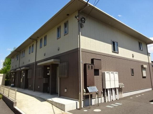 アスセーナの外観