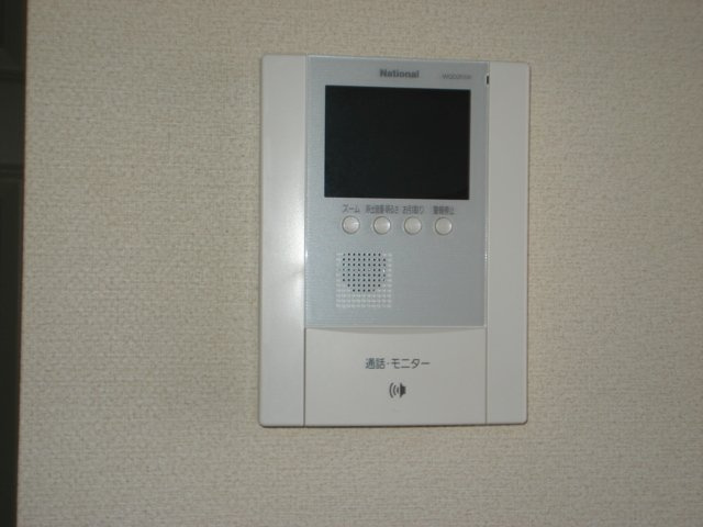 フランドール　タックの内装|インターホン　室内