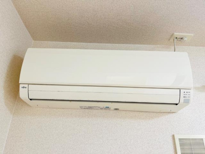 【設備】 | ヴェルジュ　牧 | エアコン
