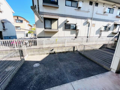【その他】 | ヴェルジュ　牧 | 専用庭