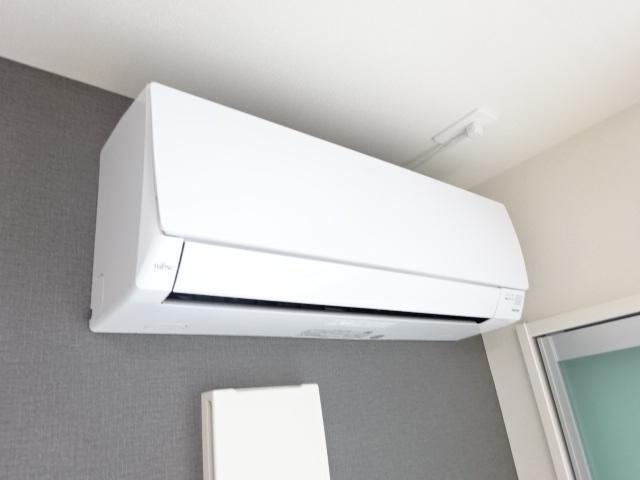 リラ・コンフィの設備|エアコン（イメージ）