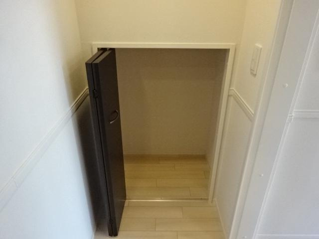 リラ・コンフィの収納|収納（イメージ）